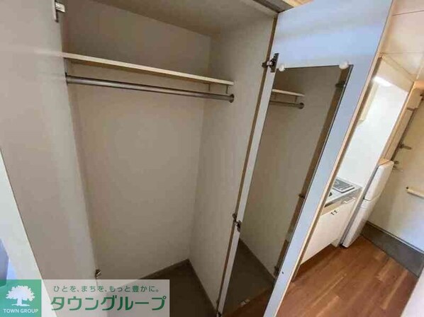 レオパレスイーストの物件内観写真